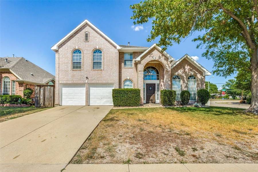 829 Pimernel Lane, Plano, TX 75075