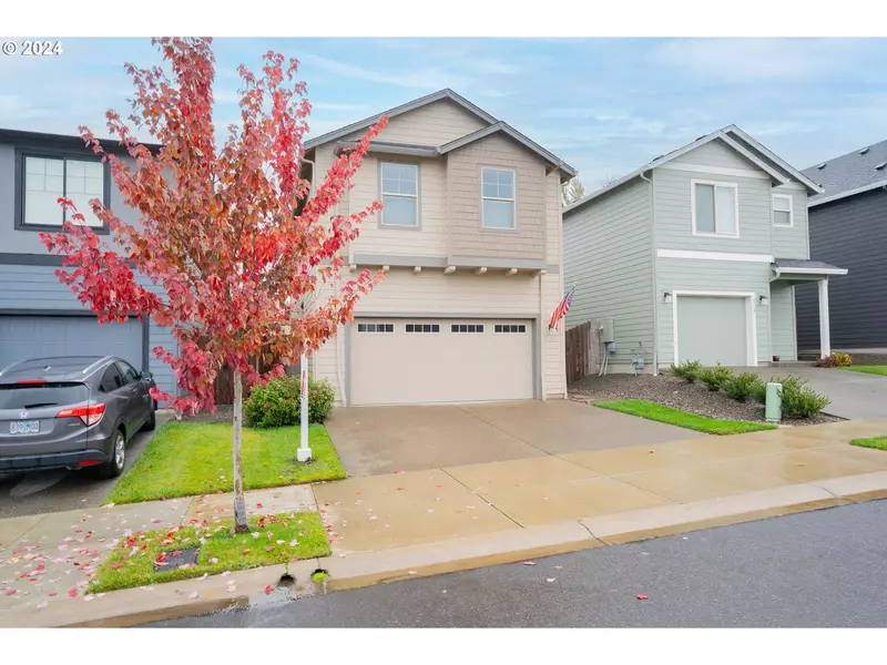 6912 N MONTGOMERY CIR, Ridgefield, WA 98642