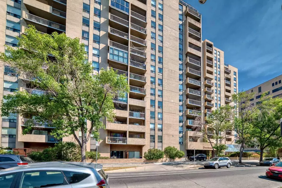 924 14 AVE Southwest #1603, Calgary, AB T2R 0N7