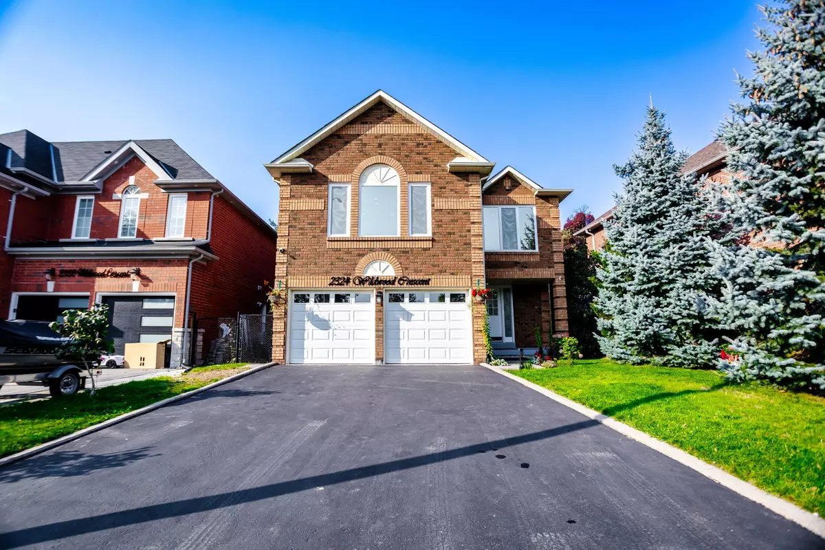 Pickering, ON L1X 2N1,2324 Wildwood CRES