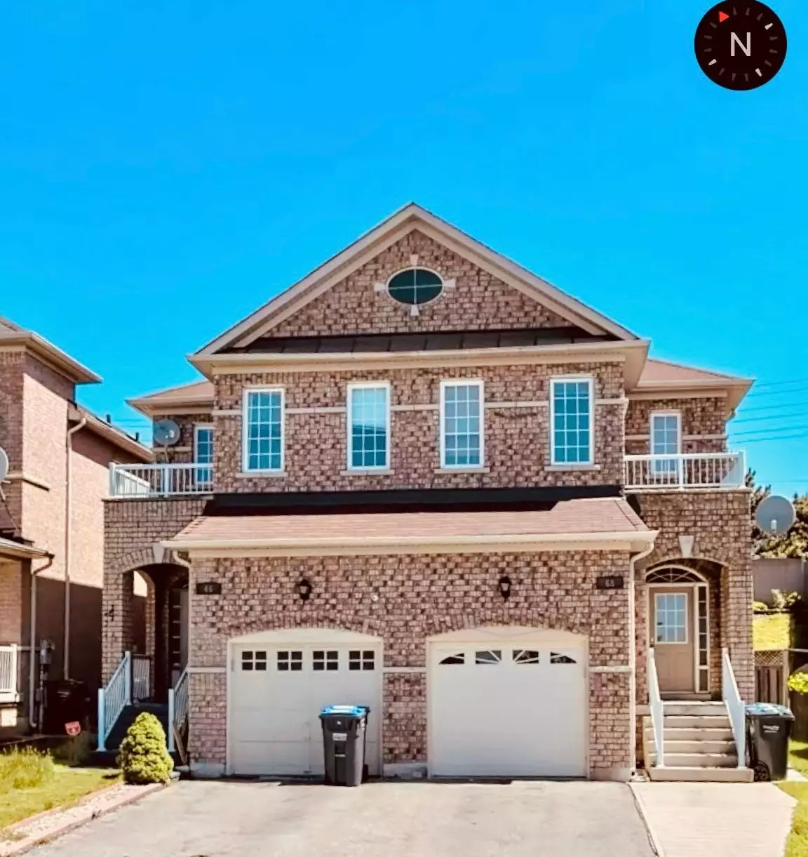 Brampton, ON L6V 4P2,26 Silent Pond CRES