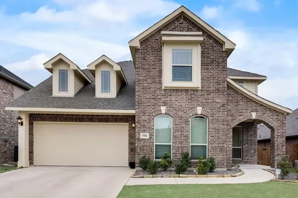 1506 Dragonfly Lane, Mansfield, TX 76063