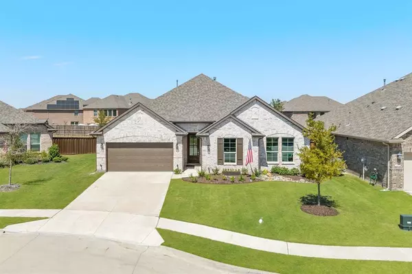 1224 Daylily Drive,  Northlake,  TX 76226