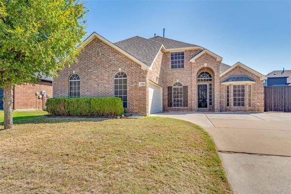 2702 Old Stables Drive,  Celina,  TX 75009