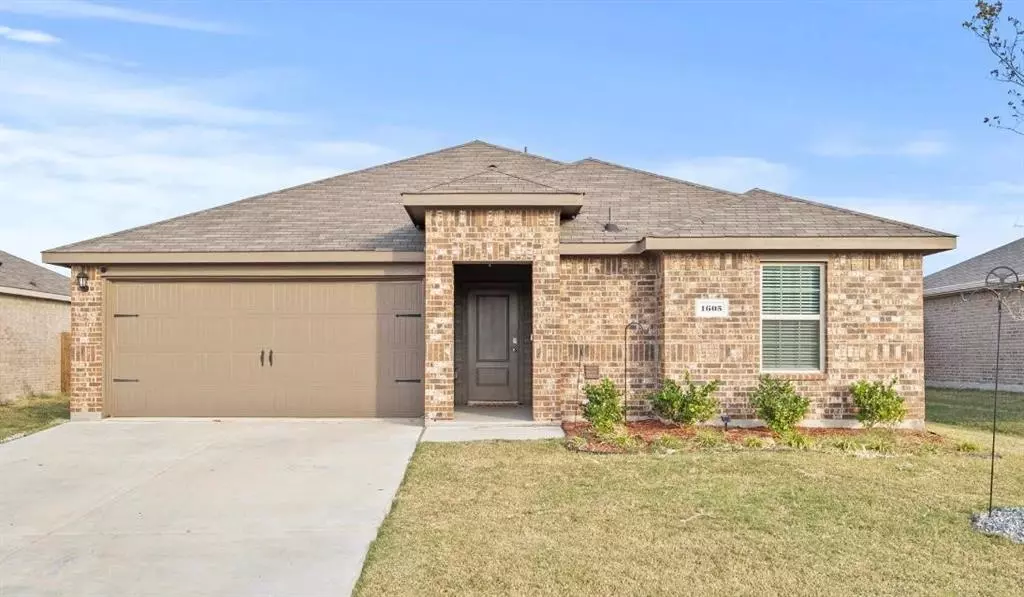 1605 Cast Iron Lane, Royse City, TX 75189