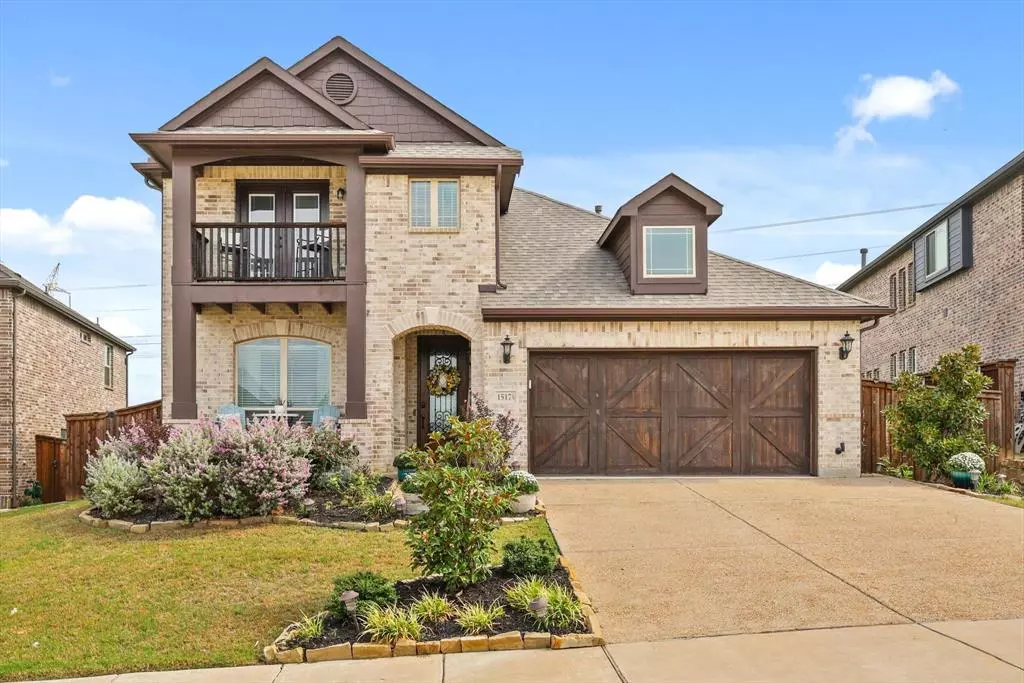 St. Paul, TX 75098,1517 Port Millstone Trail