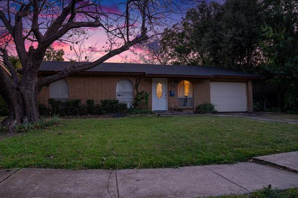 3913 Cambridge Drive, Garland, TX 75043