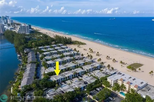 Fort Lauderdale, FL 33316,1662 S Ocean Ln  #259