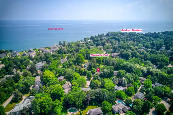 Oakville, ON L6J 5S2,138 Cavendish CT