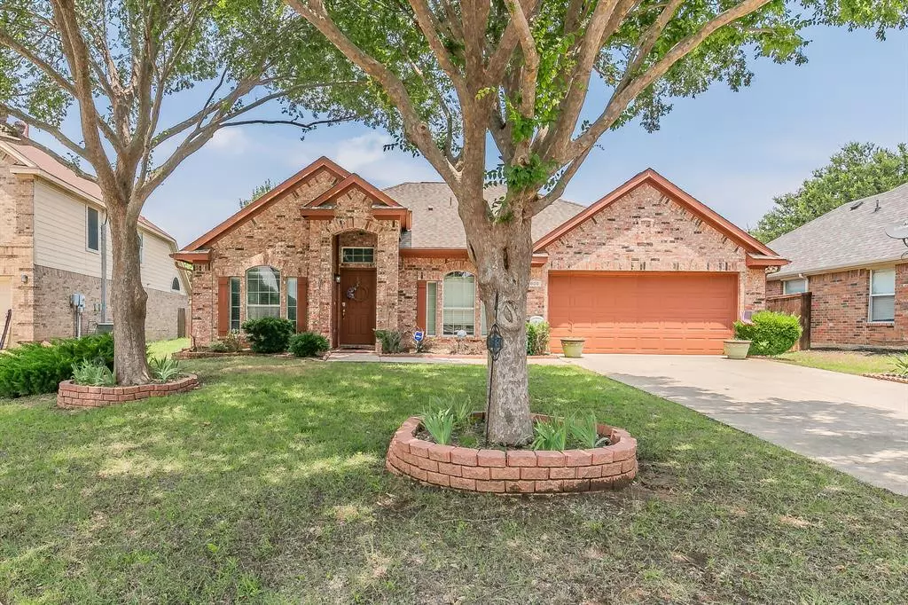 Denton, TX 76210,805 Dayspring Drive