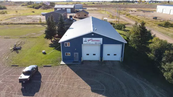 46358D Highway 834, Rural Camrose County, AB T4V 1X8