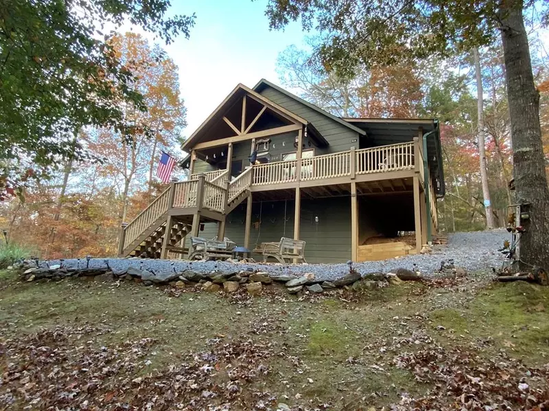 289 Cypress Circle, Ellijay, GA 30540