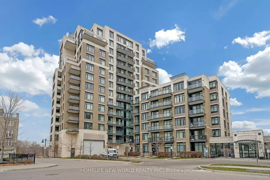 151 Upper Duke CRES #201, Markham, ON L6G 0E1