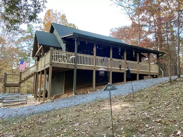 Ellijay, GA 30540,289 Cypress Circle