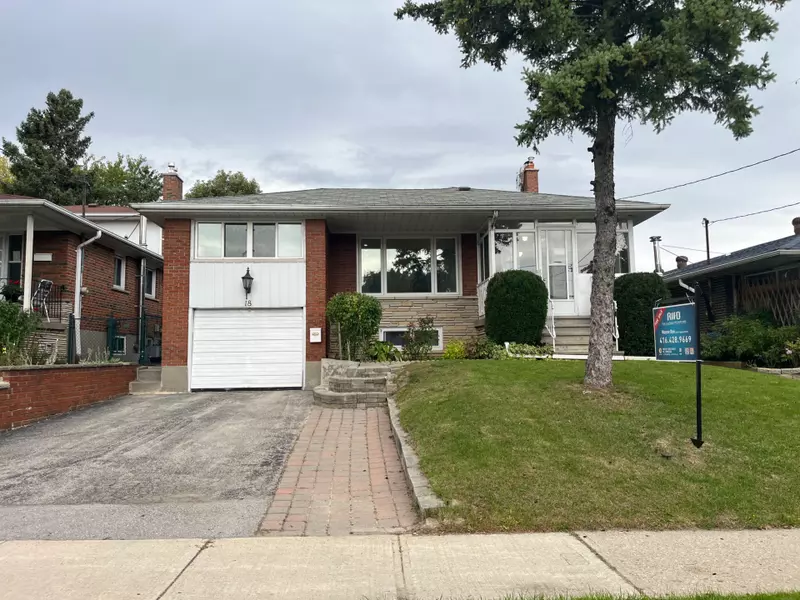 18 Allanford RD, Toronto E05, ON M1T 2N1