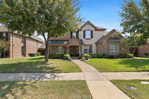 6628 Ryeworth Drive, Frisco, TX 75035