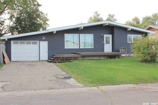 303 River Heights DRIVE, Langenburg, SK S0A 2A0