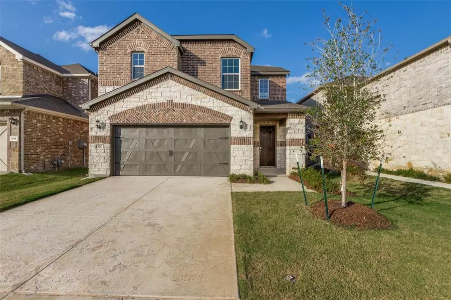 320 Willowmore Drive, Little Elm, TX 76227