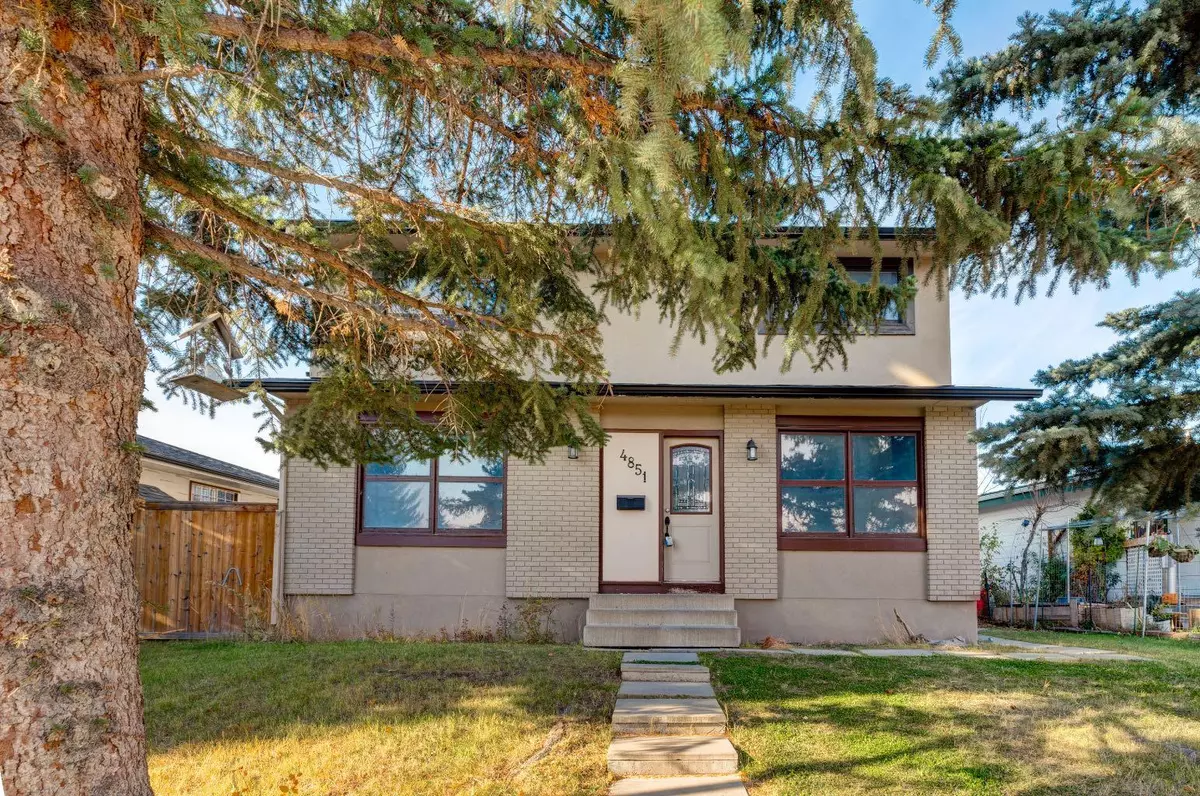 Calgary, AB T2A 4H1,4851 Mardale RD NE