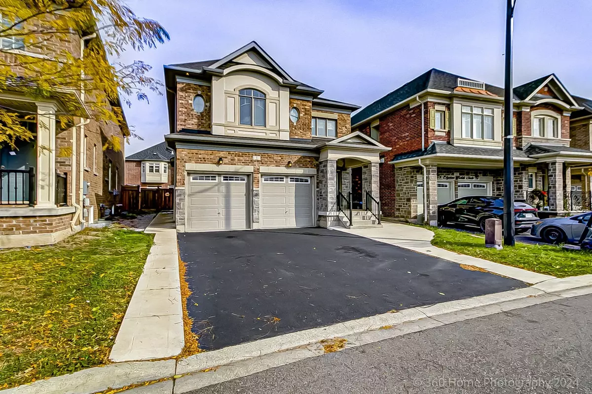 Brampton, ON L6Y 6E9,7 Elysian Fields CIR #BSMT