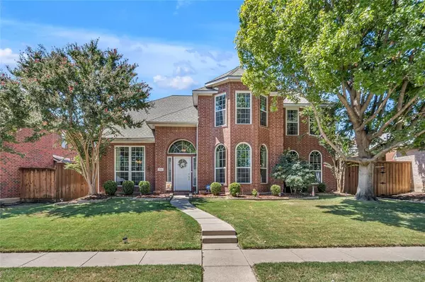 722 Cottonwood Bend Drive, Allen, TX 75002