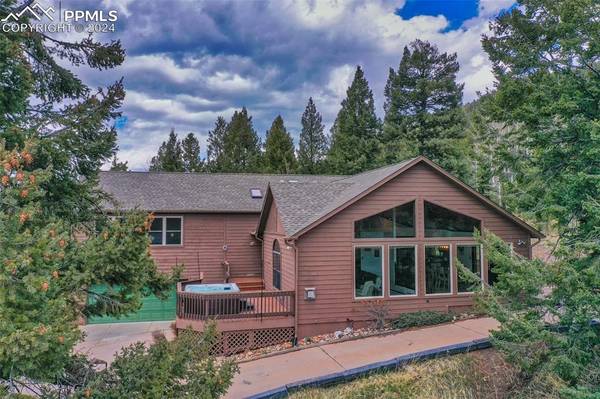 Woodland Park, CO 80863,1068 Parkview RD