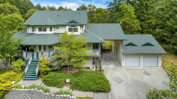 750 Caleb Pike Rd, Highlands, BC V9B 6G5