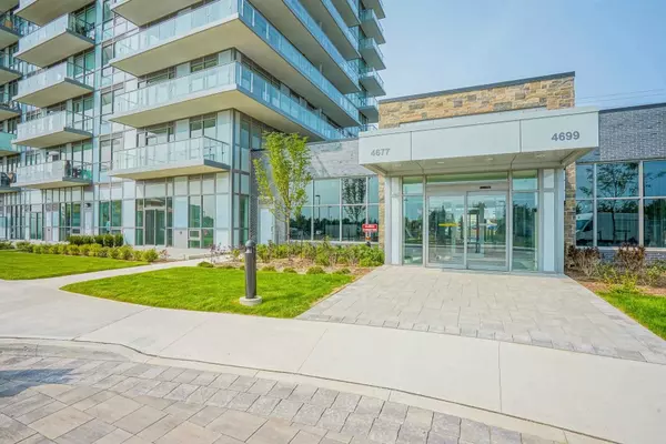 Mississauga, ON L5M 7S2,4677 Glen Erin DR #1102