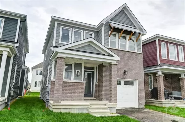 62 HACKAMORE CRES, Stittsville - Munster - Richmond, ON K0A 2Z0