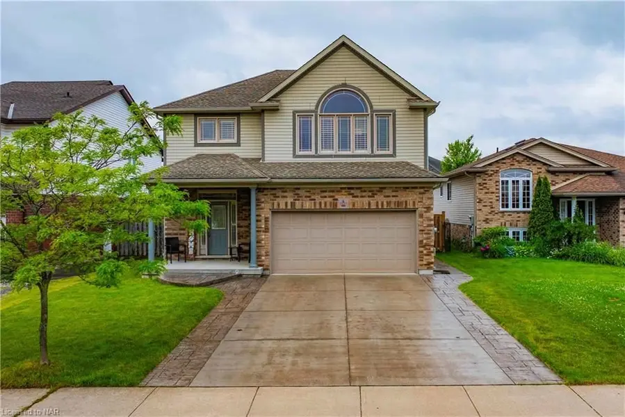 6557 MARY DR, Niagara Falls, ON L2H 0B5