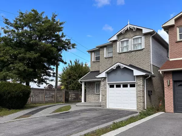 2 Whittington CT #Lower, Ajax, ON L1S 4L4