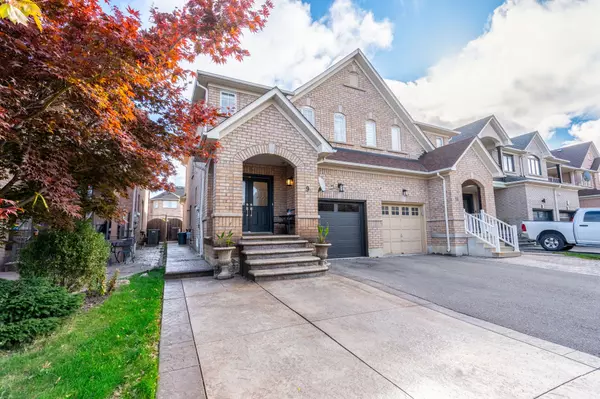 Vaughan, ON L4H 3B6,9 Martina CRES