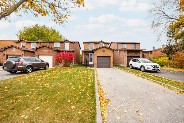 Markham, ON L3R 6T7,132 Ashmore CRES