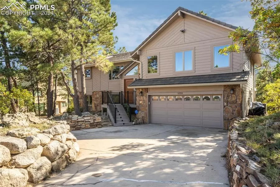 5221 Cliff Point CIR, Colorado Springs, CO 80919