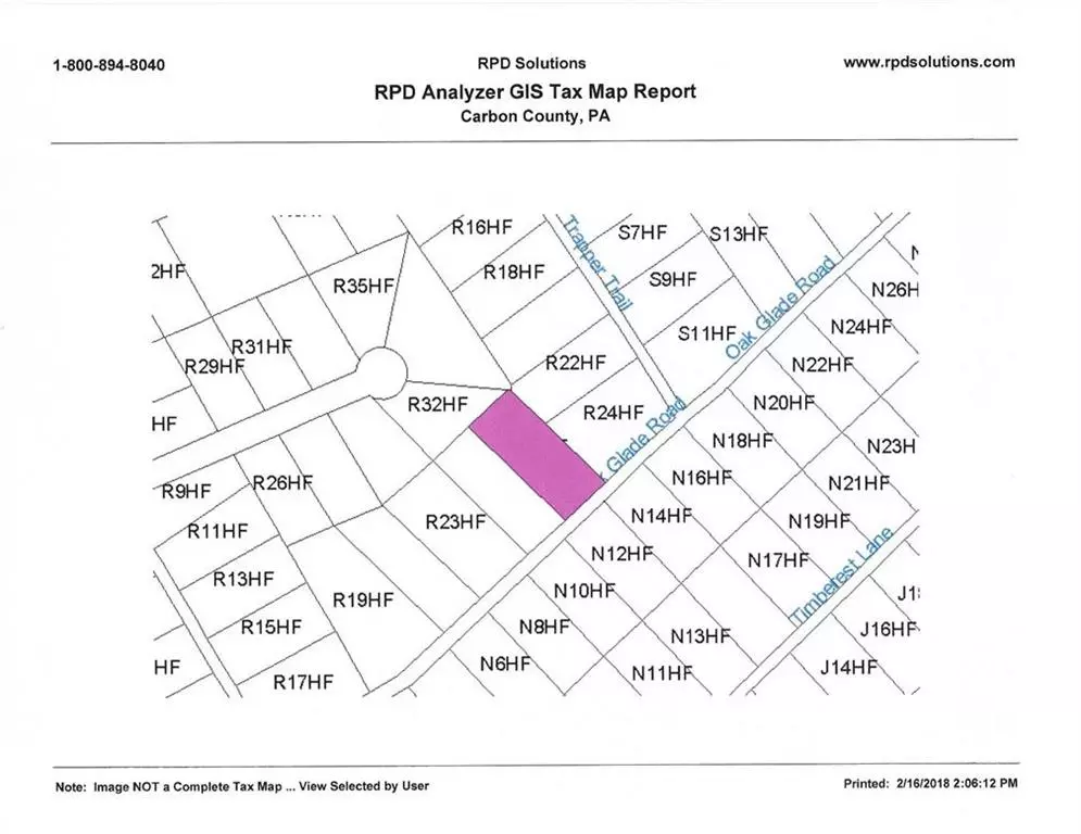 Kidder Township S, PA 18210,R27HF Oak Glade Road