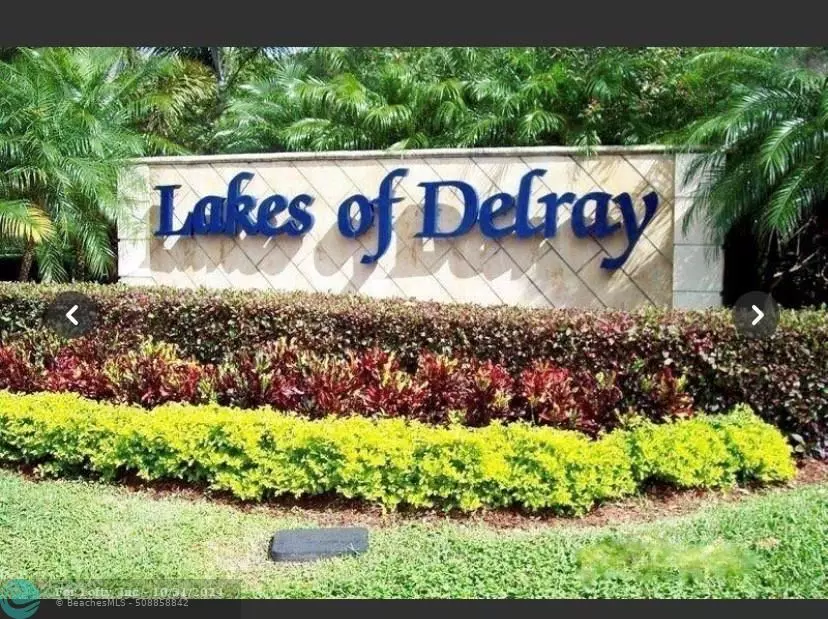 Delray Beach, FL 33484,15301 Pembridge  #72B