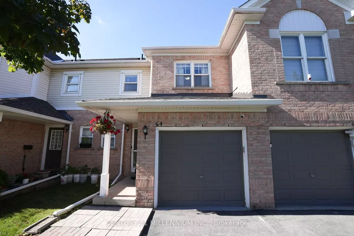 Brampton, ON L6R 1V4,64 Brisbane CT #37