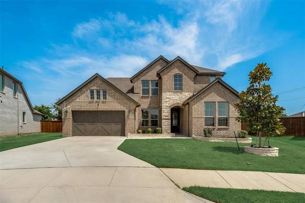 Little Elm, TX 75068,917 Lake Cove Drive