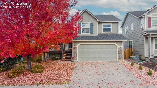 7326 Legend Hill DR, Colorado Springs, CO 80923