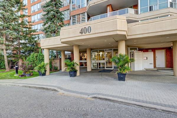 Toronto E11, ON M1B 5J4,400 Mclevin AVE #508