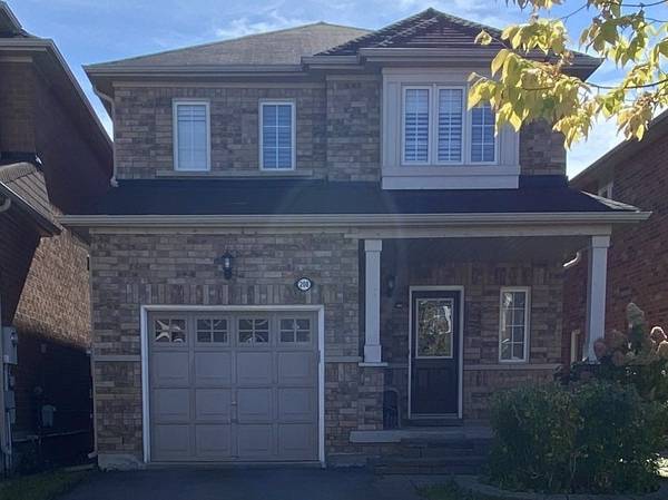 208 Penndutch CIR, Whitchurch-stouffville, ON L4A 0N9