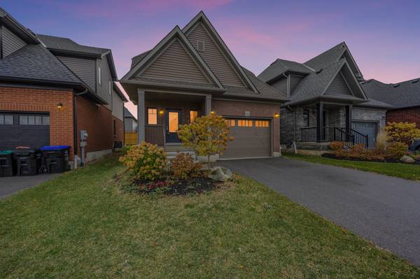 96 Mclean AVE, Collingwood, ON L9Y 4B6