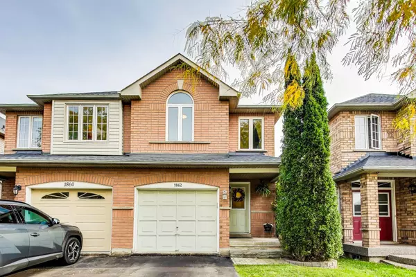 1862 Creek WAY, Burlington, ON L7L 6P9