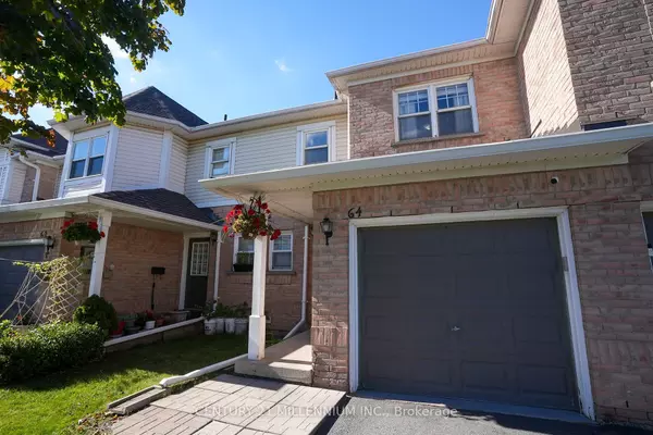 Brampton, ON L6R 1V4,64 Brisbane CT #37