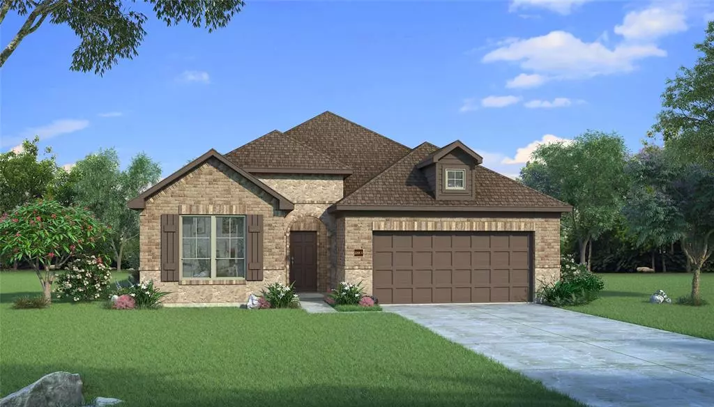 416 Daybreak Drive, Waxahachie, TX 75167