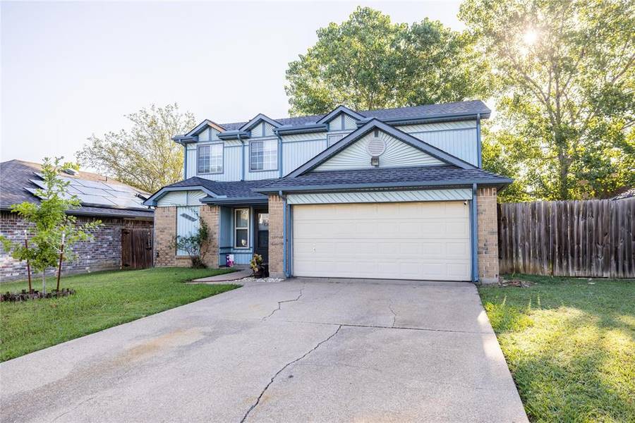 4821 Abbott Avenue, Arlington, TX 76018