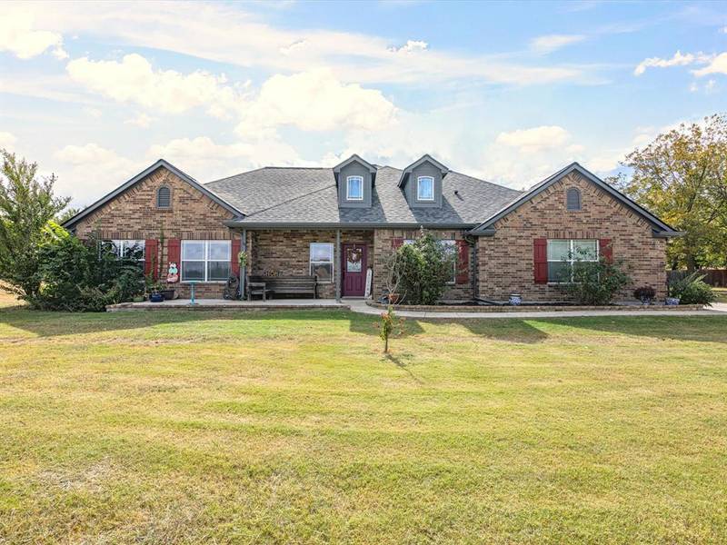 209 Cooperstown Drive, Springtown, TX 76082