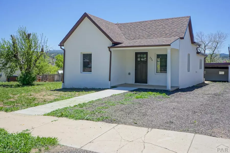 224 E Kansas Ave, Trinidad, CO 81082