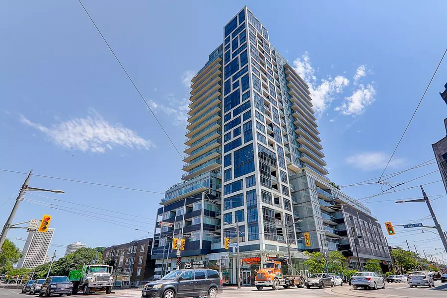 501 St Clair AVE W #1510, Toronto C02, ON M5P 0A2