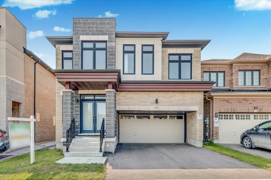 38 Suttonrail WAY, Whitchurch-stouffville, ON L4A 4X5